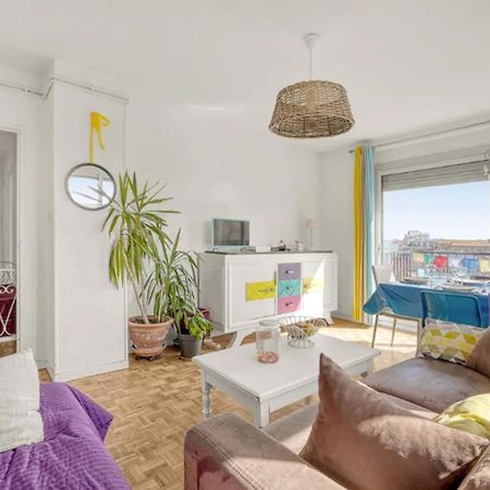 Le Clos Des Violettes Toulouse Exteriör bild
