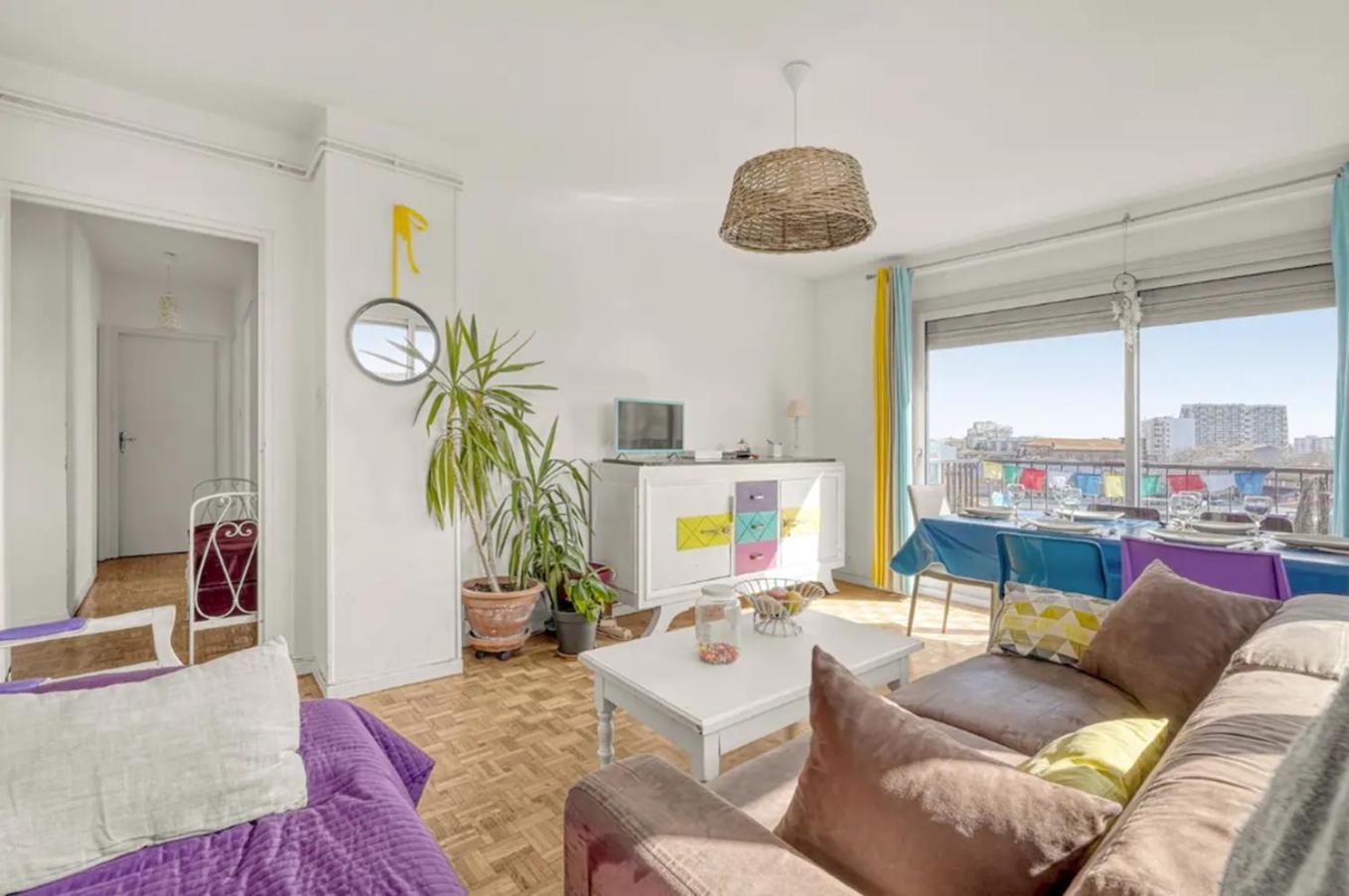 Le Clos Des Violettes Toulouse Exteriör bild