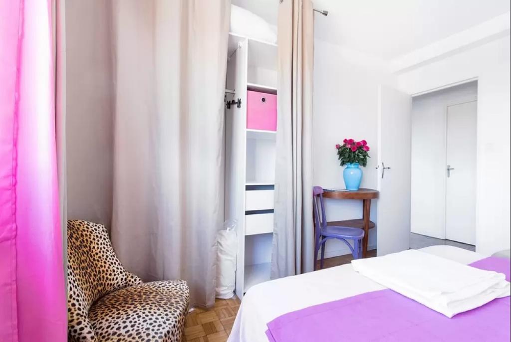Le Clos Des Violettes Toulouse Exteriör bild