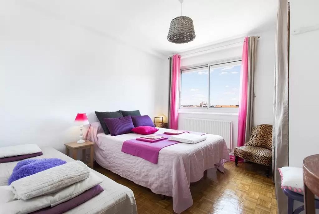 Le Clos Des Violettes Toulouse Exteriör bild