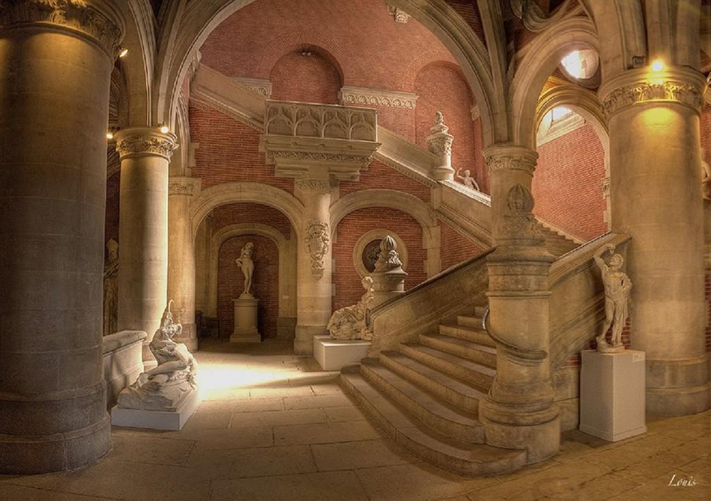 Le Clos Des Violettes Toulouse Exteriör bild